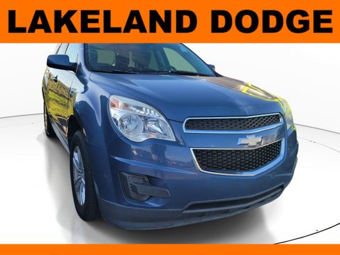 Used 2012 Chevrolet Equinox LT w/ Driver Convenience Package FWD image 1