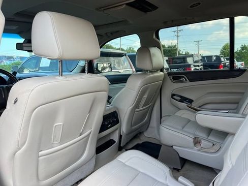 Used 2016 GMC Yukon XL Denali w/ Open Road Package RWD image 15