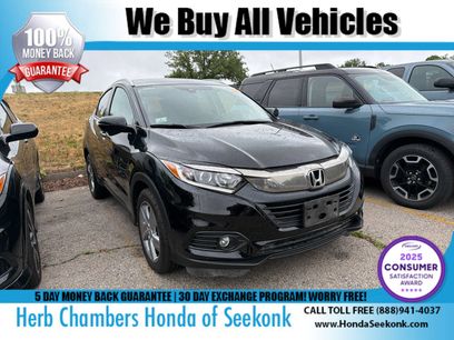 Used 2019 Honda HR-V EX-L