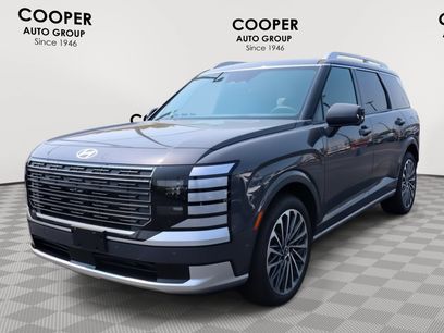 New 2026 Hyundai Palisade Calligraphy