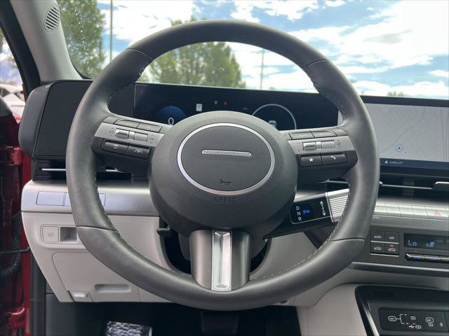 New 2026 Hyundai Kona Limited AWD/4WD image 73