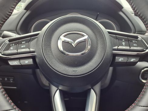 Used 2025 MAZDA CX-5 Carbon Edition image 16