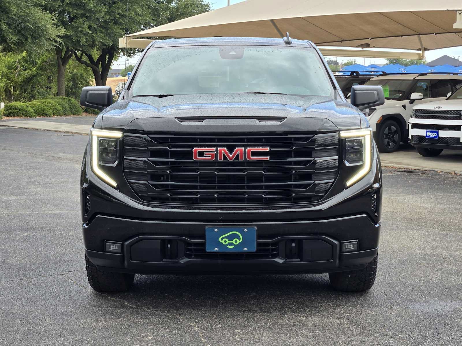 Certified 2026 GMC Sierra 1500 Elevation w/ Elevation Select Package RWD image 2
