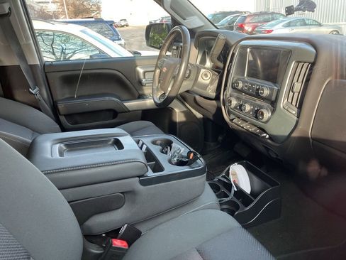 Used 2018 Chevrolet Silverado 2500 LT w/ All Star Edition image 12