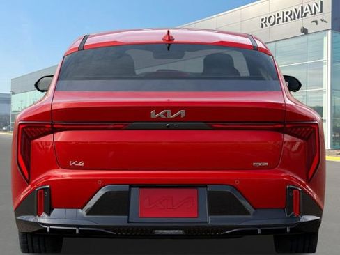 New 2025 Kia K4 GT-Line Turbo image 13
