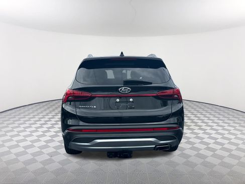 Used 2022 Hyundai Santa Fe SEL w/ Convenience + Premium Package FWD image 6