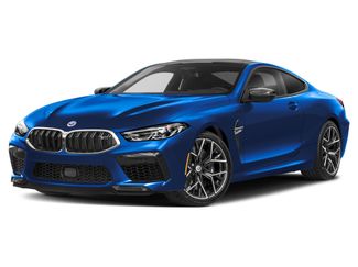 Used 2025 BMW M8 Competition w/ M Carbon Exterior Package video 1