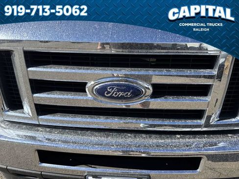 New 2025 Ford E-350 and Econoline 350 Super Duty w/ Power Equipment Group image 10