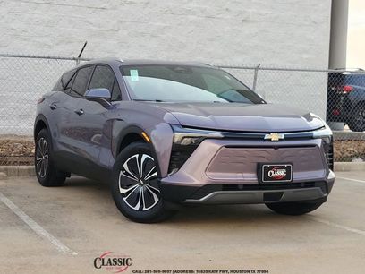 Used 2024 Chevrolet Blazer EV LT