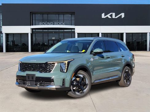 New 2026 Kia Sorento EX image 1