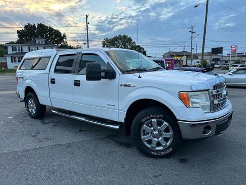 Used 2013 Ford F150 XLT w/ Luxury Equipment Group AWD/4WD image 2