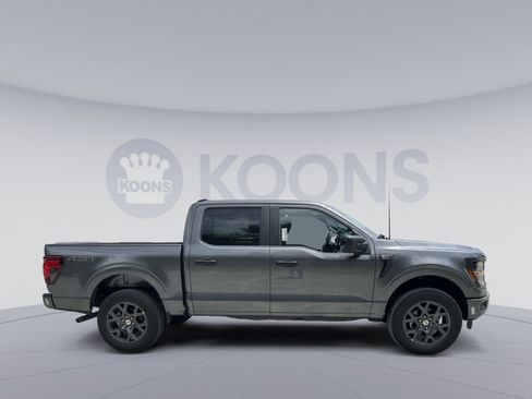 New 2026 Ford F150 STX w/ Equipment Group 200A AWD/4WD image 8