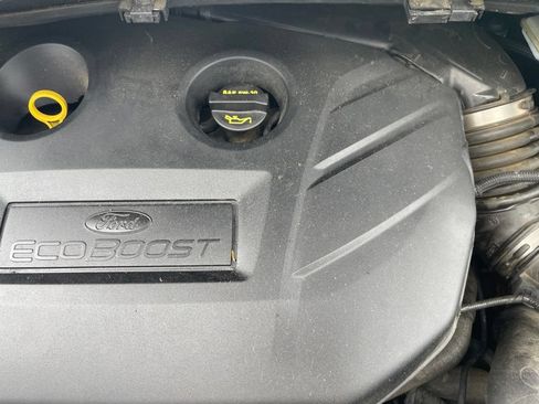 Used 2016 Ford Escape Titanium AWD/4WD image 9