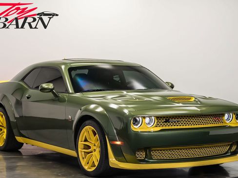 Used 2022 Dodge Challenger R/T Scat Pack image 7