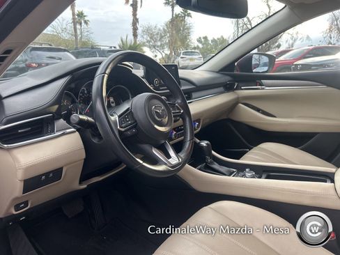 Used 2018 MAZDA MAZDA6 Grand Touring image 10