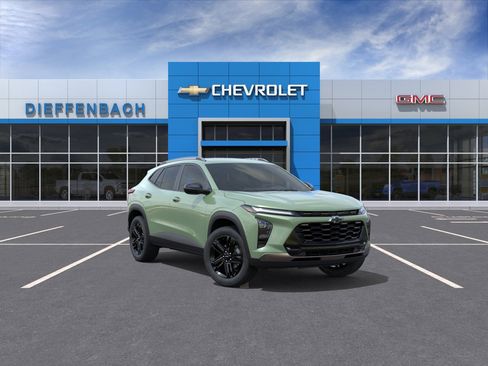 New 2026 Chevrolet Trax ACTIV w/ Driver Confidence Package FWD image 1