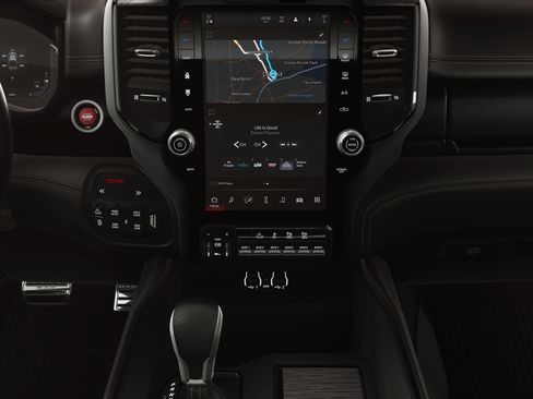 New 2026 RAM 1500 RHO AWD/4WD image 5