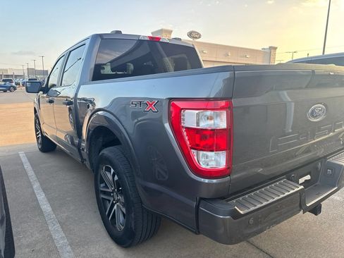 Used 2023 Ford F150 XL w/ STX Appearance Package RWD image 7