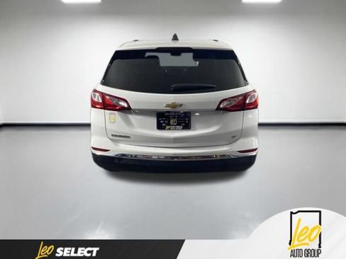 Used 2018 Chevrolet Equinox LT FWD image 5