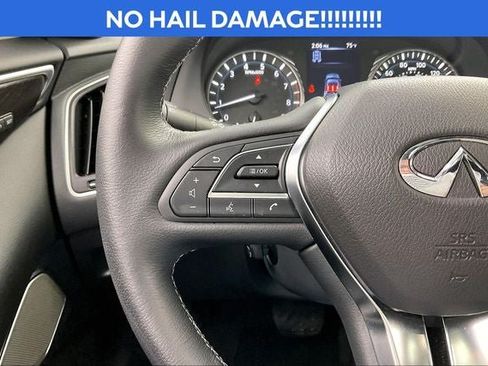 Certified 2023 INFINITI Q50 Sensory AWD/4WD image 24