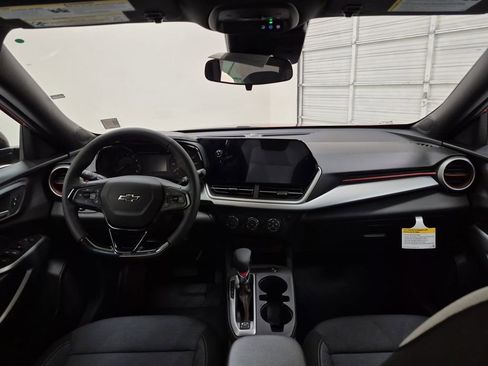 New 2026 Chevrolet Trax RS w/ Driver Confidence Package image 21