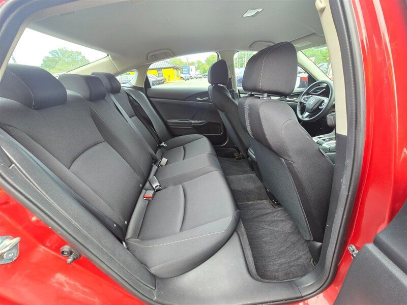 Used 2020 Honda Civic LX image 14