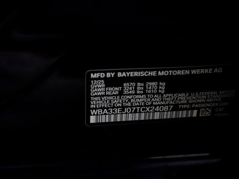 New 2026 BMW 760i xDrive w/ Executive Package image 26