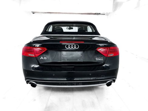 Used 2015 Audi A5 2.0T Premium Plus w/ Technology Package image 7