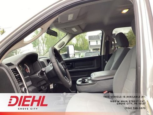 Used 2017 RAM 2500 Tradesman w/ Popular Equipment Group AWD/4WD image 9