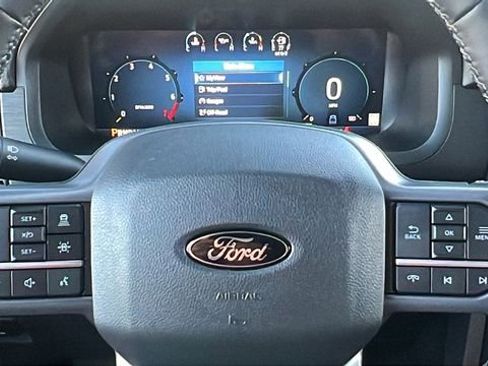 New 2025 Ford F150 XLT w/ Equipment Group 302A MID image 35