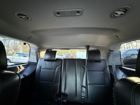 Used 2015 Chevrolet Tahoe LTZ image 25