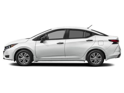 Used 2024 Nissan Versa S w/ Trunk Package FWD image 6