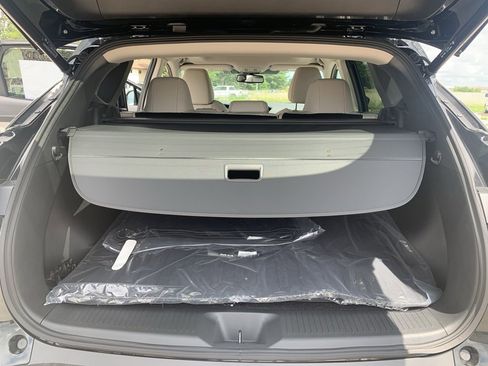 New 2025 Nissan Murano SL w/ Cargo Package image 13