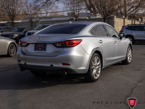 Used 2017 MAZDA MAZDA6 Touring image 17