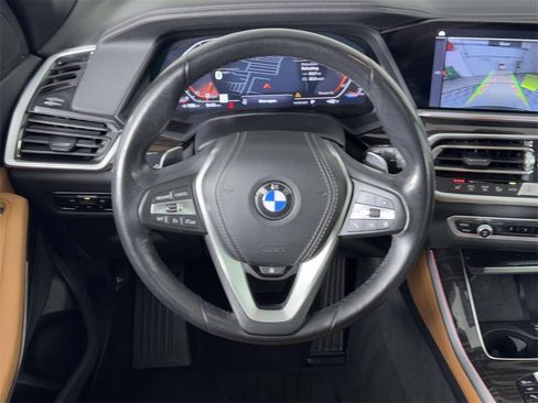 Used 2023 BMW X5 xDrive40i w/ Parking Assistance Package image 20