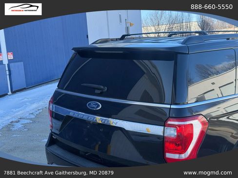 Used 2019 Ford Expedition XLT w/ Equipment Group 202A RWD image 5