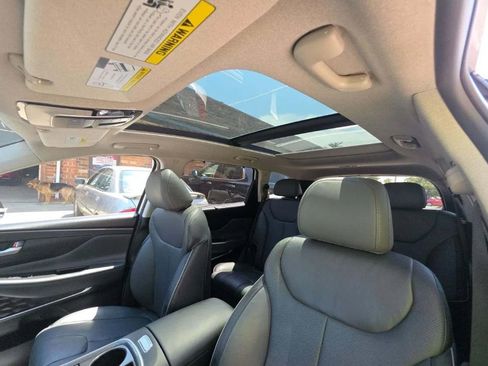 Used 2021 Hyundai Santa Fe Limited AWD/4WD image 49