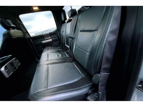 Used 2017 Ford F350 Lariat w/ Lariat Ultimate Package image 28