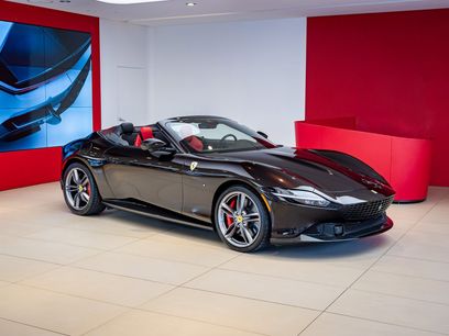 Used 2024 Ferrari Roma Spider