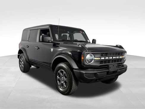 Used 2025 Ford Bronco Big Bend AWD/4WD image 4