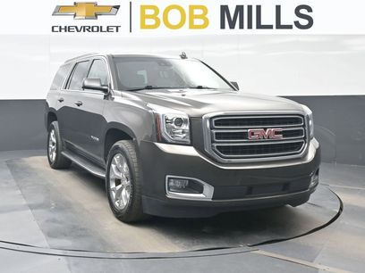 Used 2019 GMC Yukon SLT w/ Open Road Package