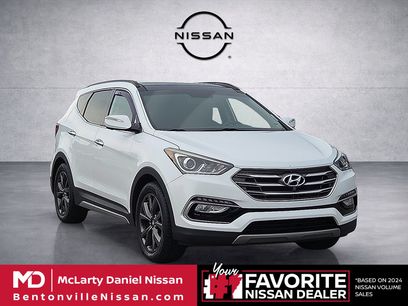 Used 2017 Hyundai Santa Fe Sport