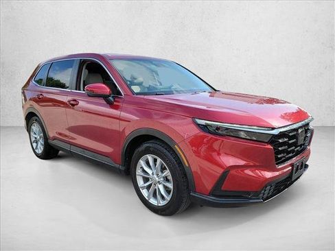 Used 2025 Honda CR-V EX image 3