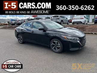 Used 2024 Nissan Sentra SV video 1