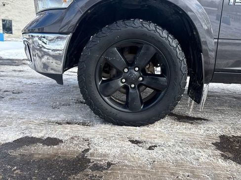 Used 2015 RAM 1500 Outdoorsman image 22