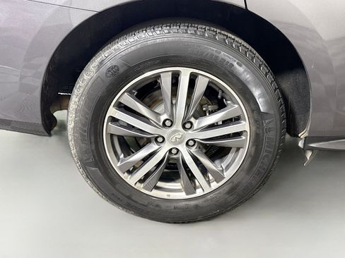 Used 2020 INFINITI QX60 Pure image 33