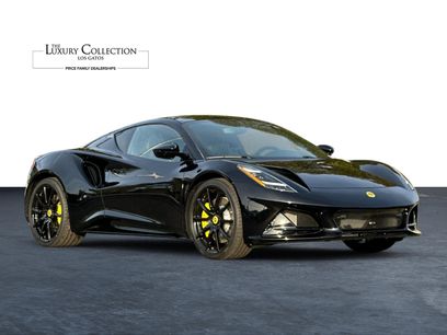 Used 2025 Lotus Emira