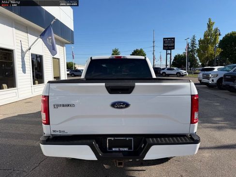 Used 2017 Ford F150 XL w/ Equipment Group 101A Mid AWD/4WD image 6