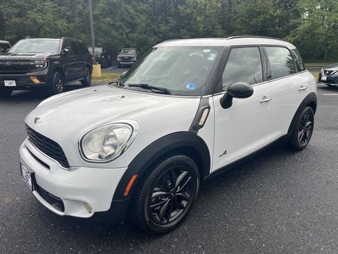 Used 2012 MINI Cooper Countryman S AWD/4WD image 7