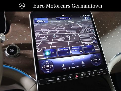 Certified 2023 Mercedes-Benz EQS 450+ 4MATIC SUV image 25
